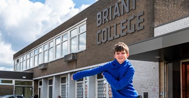 Welkom op het Briant College!